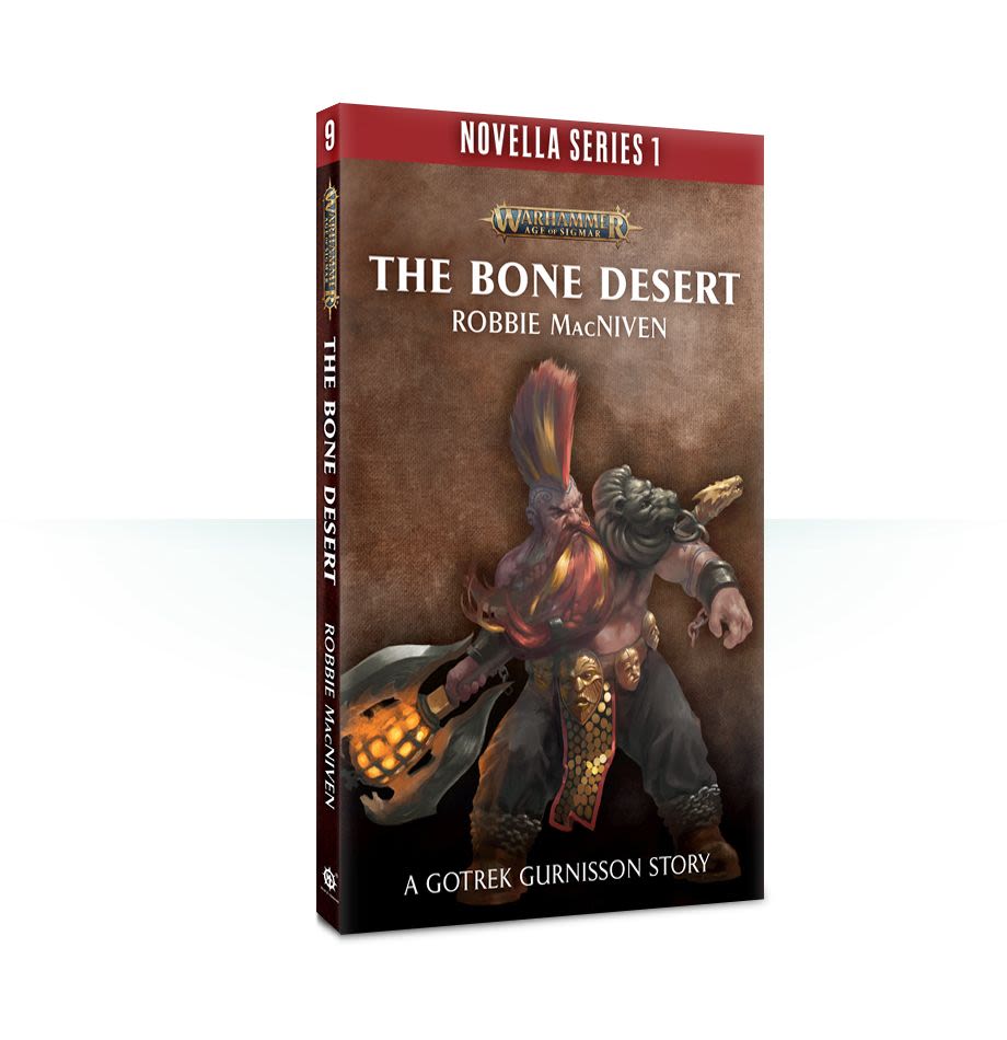 THE BONE DESERT (PAPERBACK) (INGLES)1