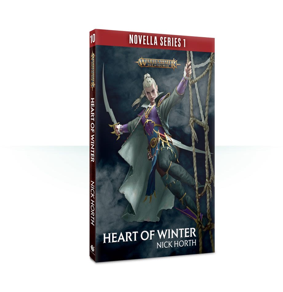 HEART OF WINTER (PAPERBACK) (INGLES)1