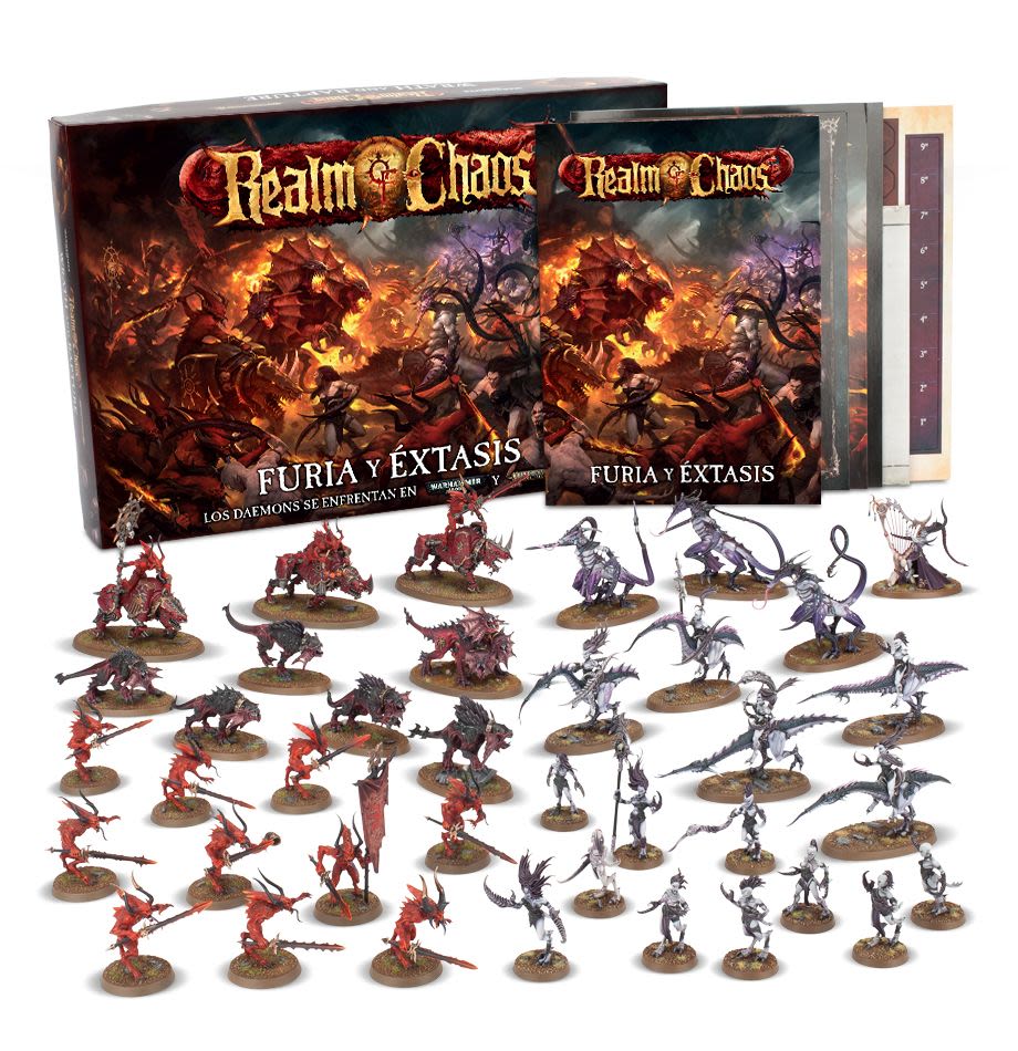 REALM OF CHWRATH & RAPTURE (ESPAÑOL)1