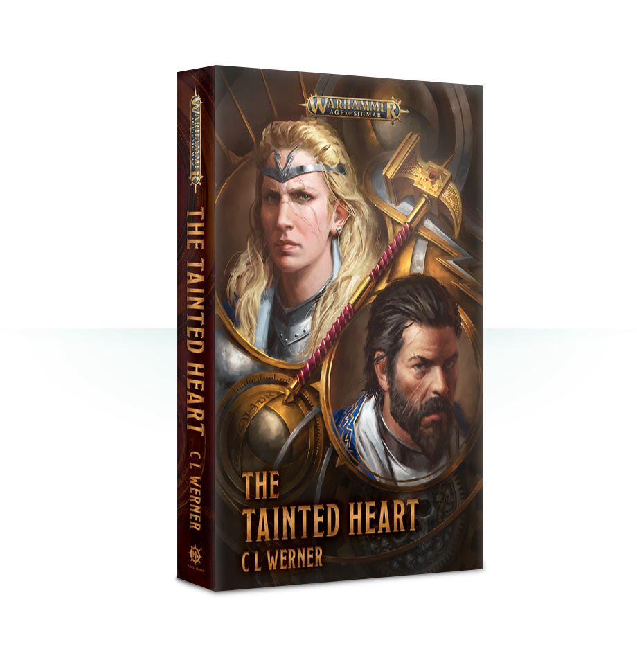 THE TAINTED HEART (PAPERBACK) (INGLES)1