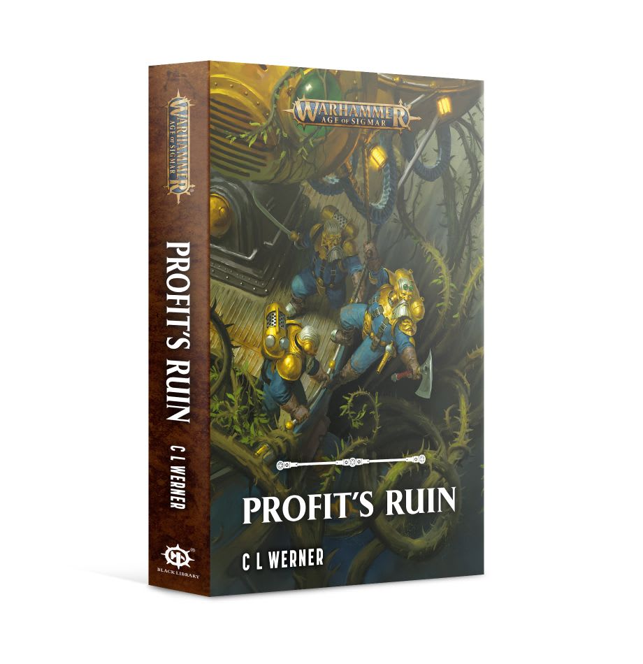 PROFIT'S RUIN (HB)1