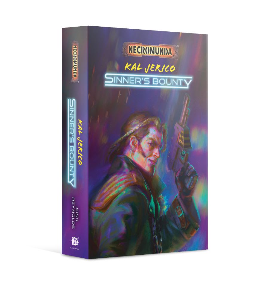 KAL JERICO: SINNER'S BOUNTY (PB)1