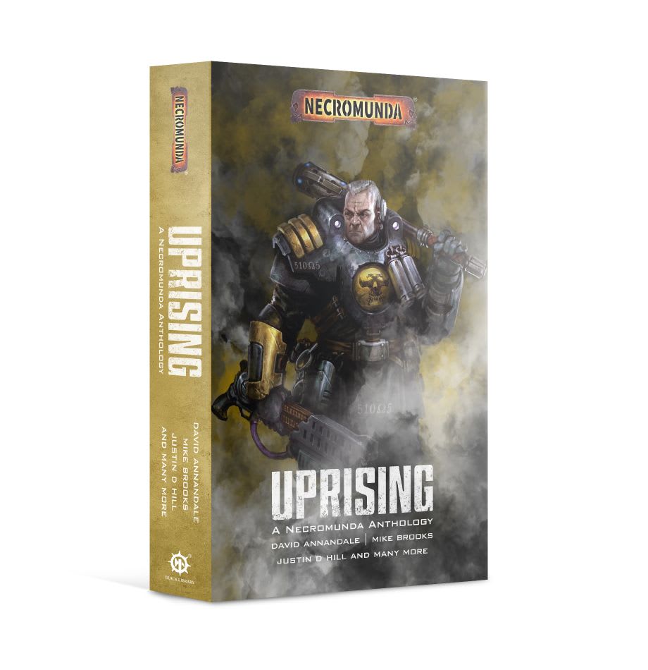 NECROMUNDA: UPRISING (PB)1