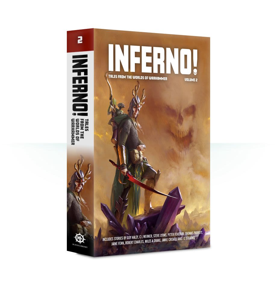 INFERNO! VOLUME 2 (PAPERBACK) (INGLES)1