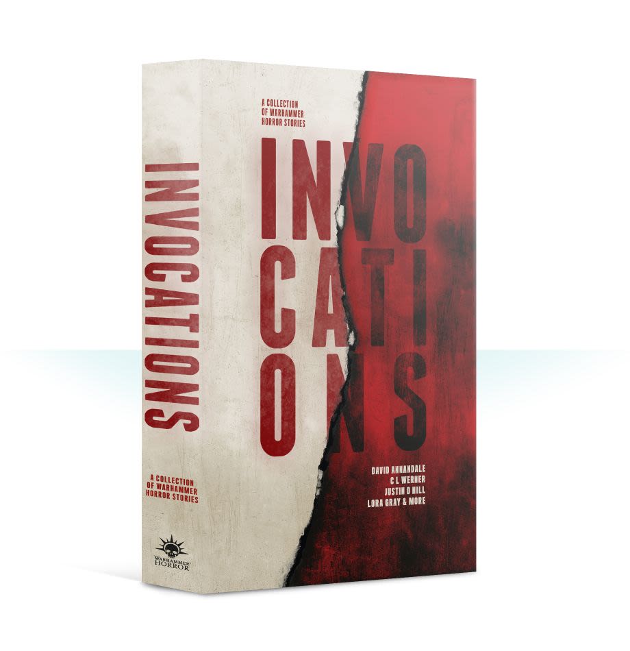 INVOCATIONS (PAPERBACK) (INGLES)1