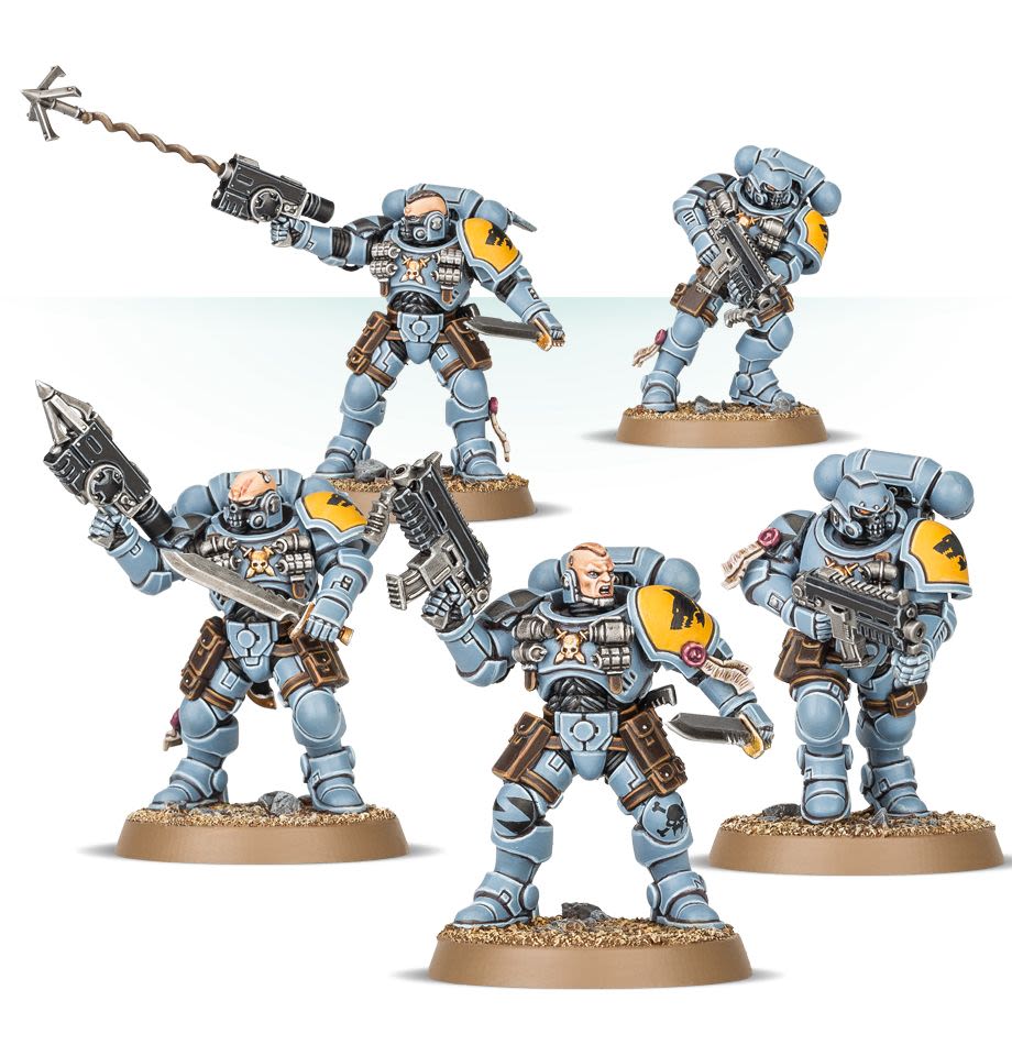 KILL TEAM: FANGS OF ULFRICH (INGLES)5