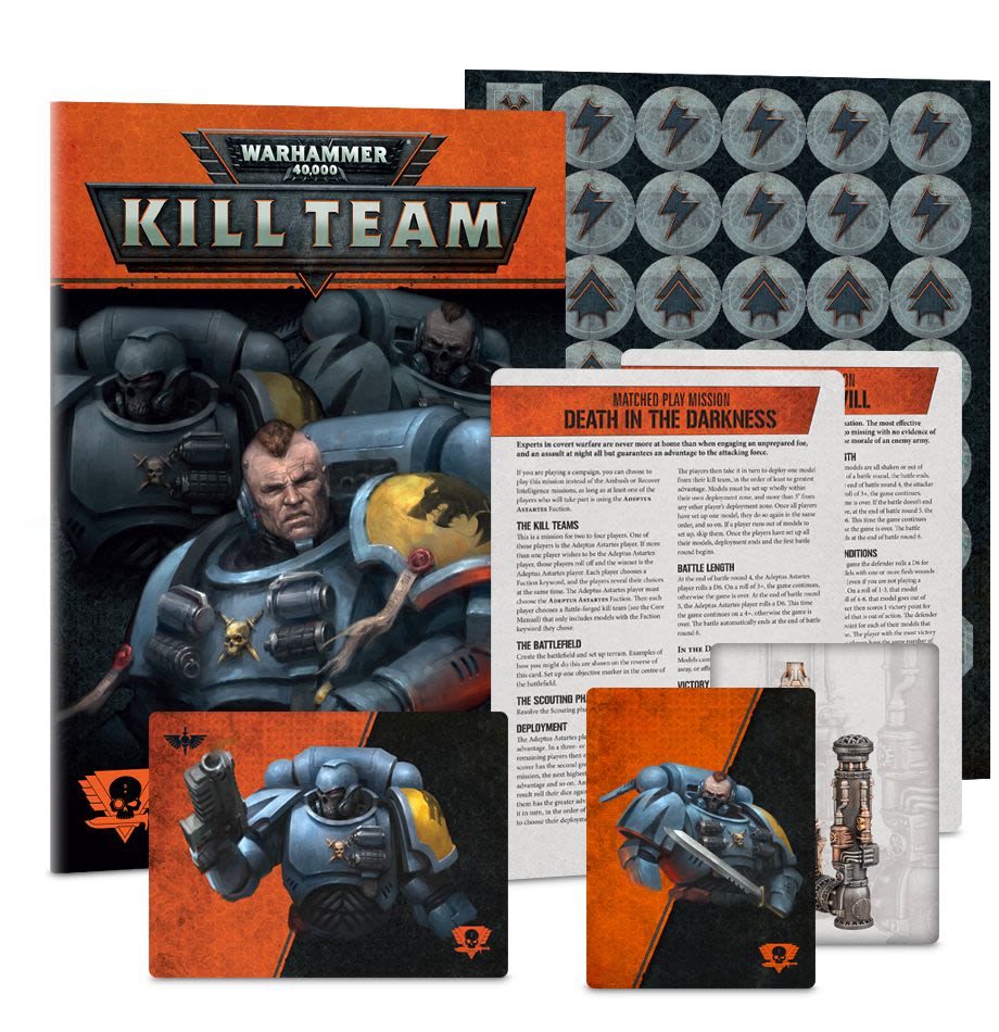 KILL TEAM: FANGS OF ULFRICH (INGLES)2