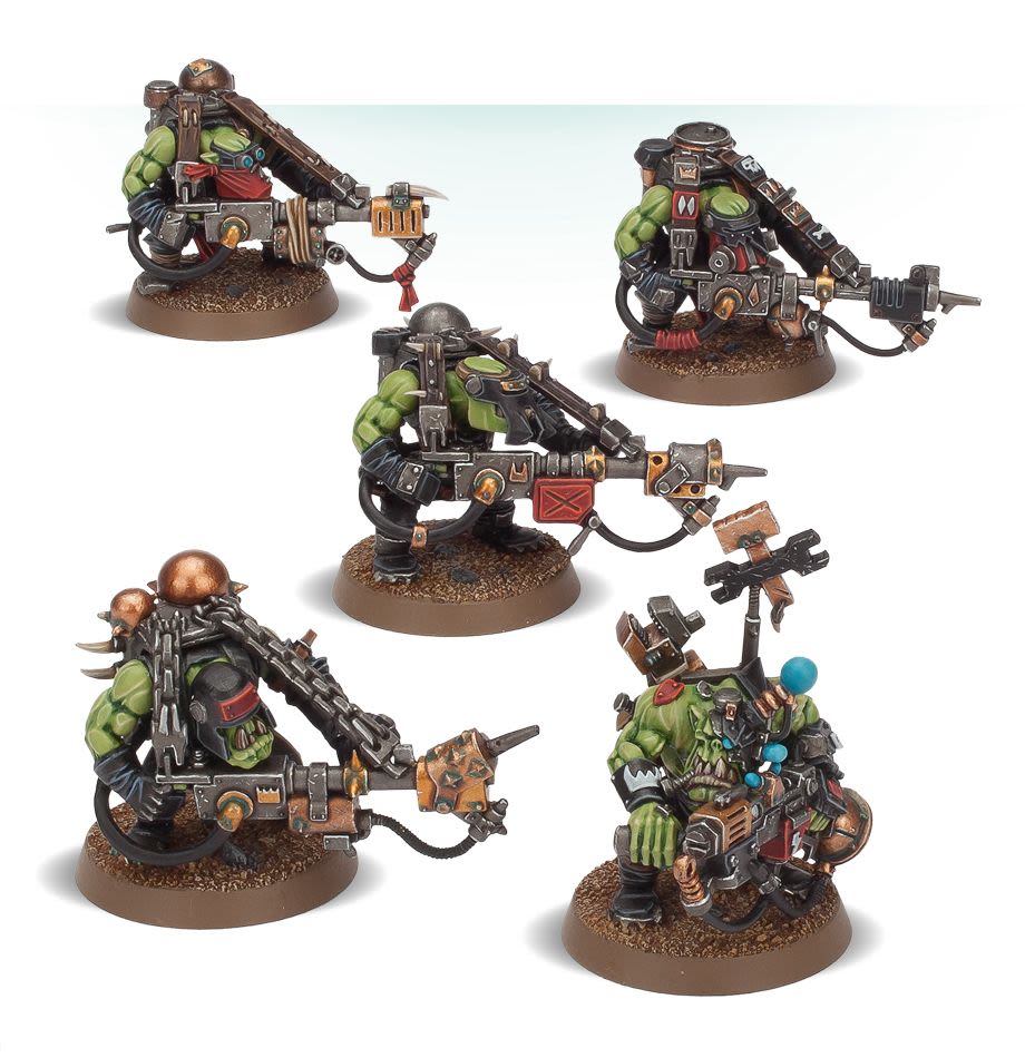 KILL TEAM: KROGSKULL'S BOYZ (INGLES)4