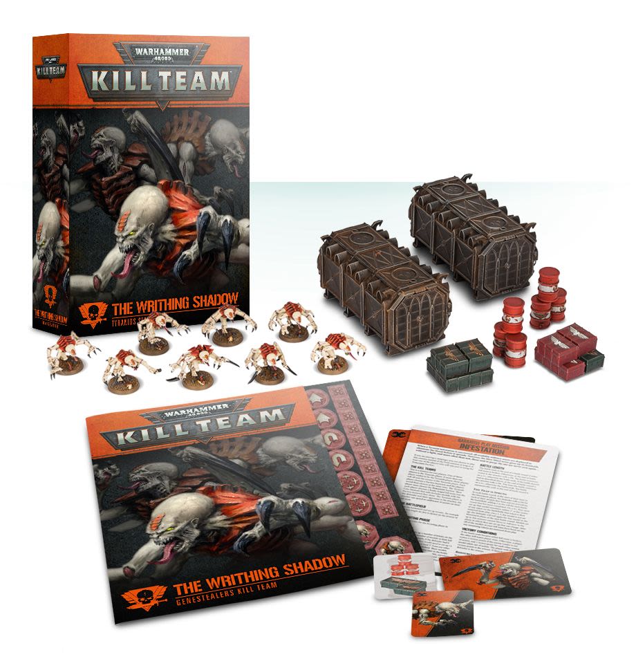KILL TEAM: THE WRITHING SHADOW (ENGLISH)1