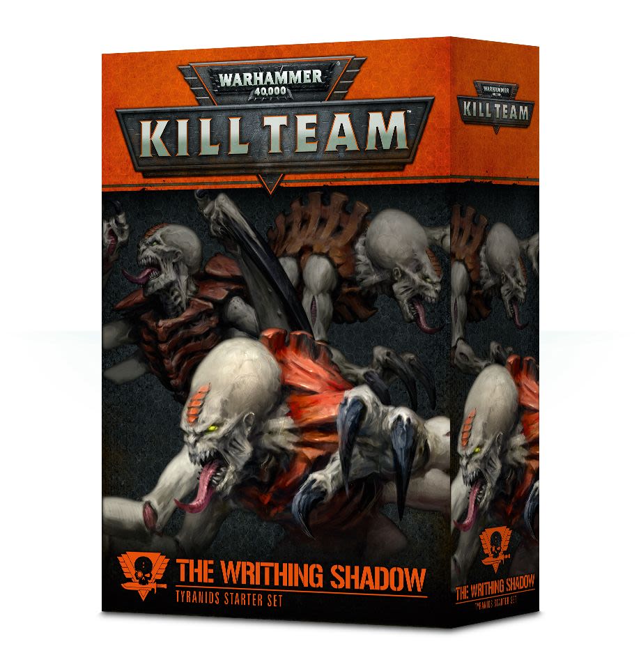 KILL TEAM: THE WRITHING SHADOW (ESPAÑOL)9