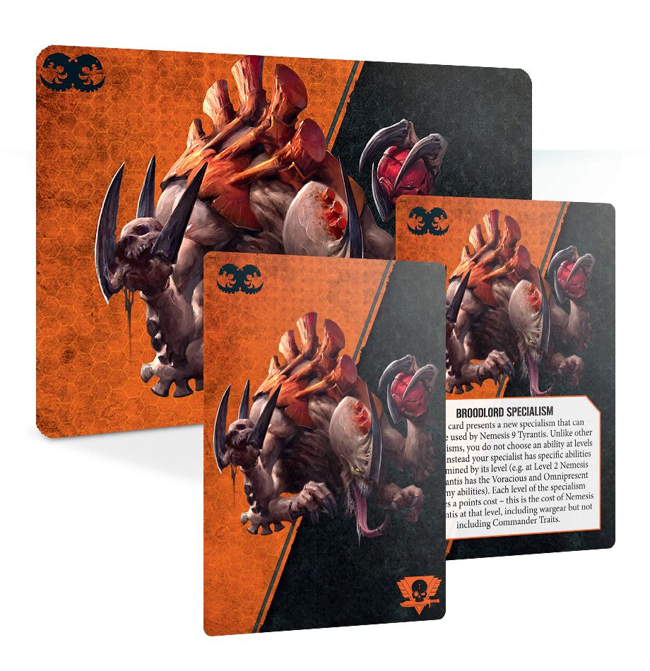 KILL TEAM: COMMANDER NEMESIS 9 TYRANTIS4