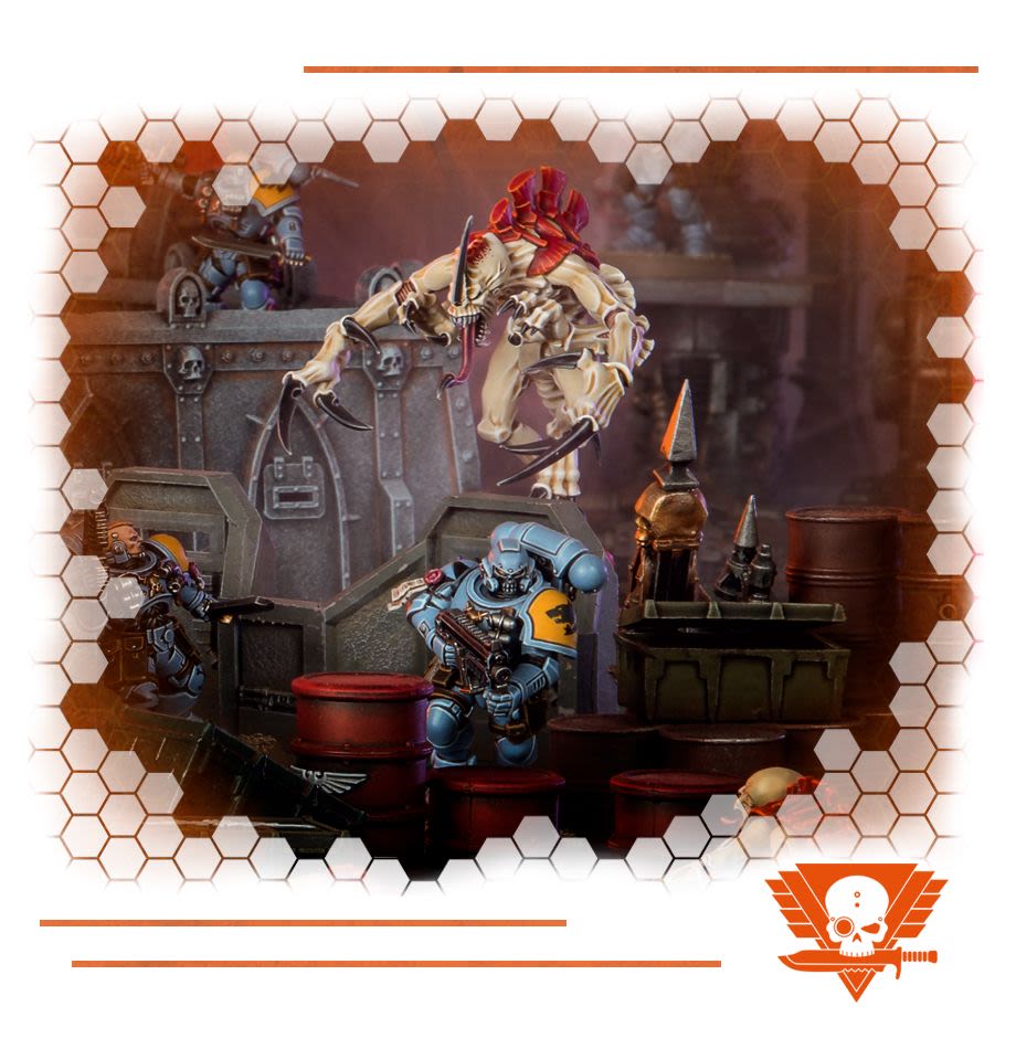 KILL TEAM: COMMANDER NEMESIS 9 TYRANTIS5