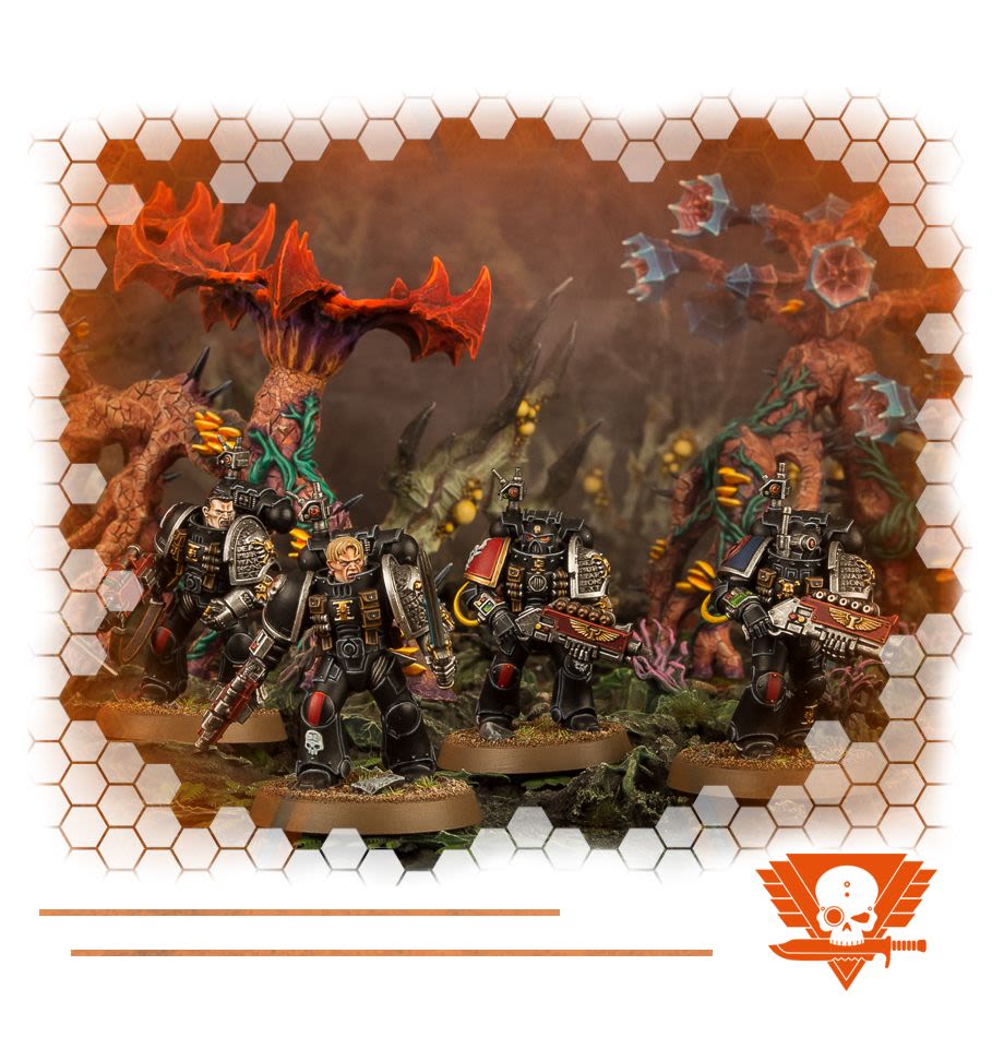 KILL TEAM: KILL TEAM MORDELAI (ESPAÑOL)4