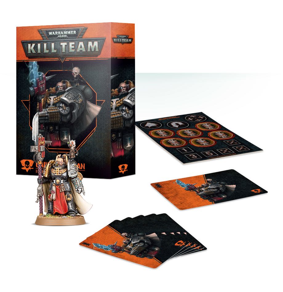 KILL TEAM: COMMANDER GAIUS ACASTIAN (INGLES)1