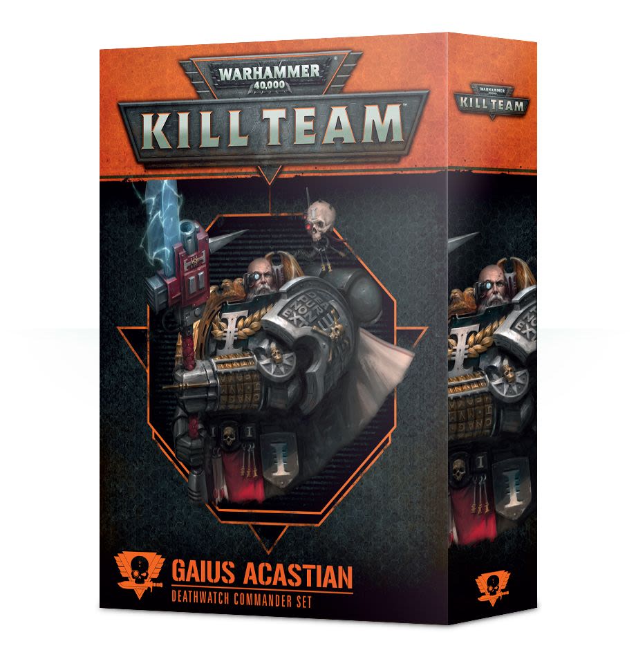 KILL TEAM: COMMANDER GAIUS ACASTIAN (INGLES)2