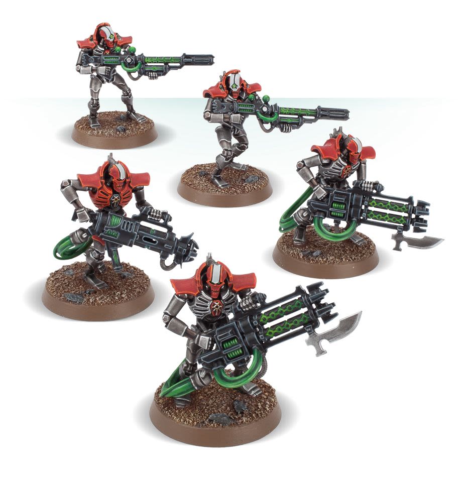 KILL TEAM: THE EXALTED SCYTHE (ESPAÑOL) 1