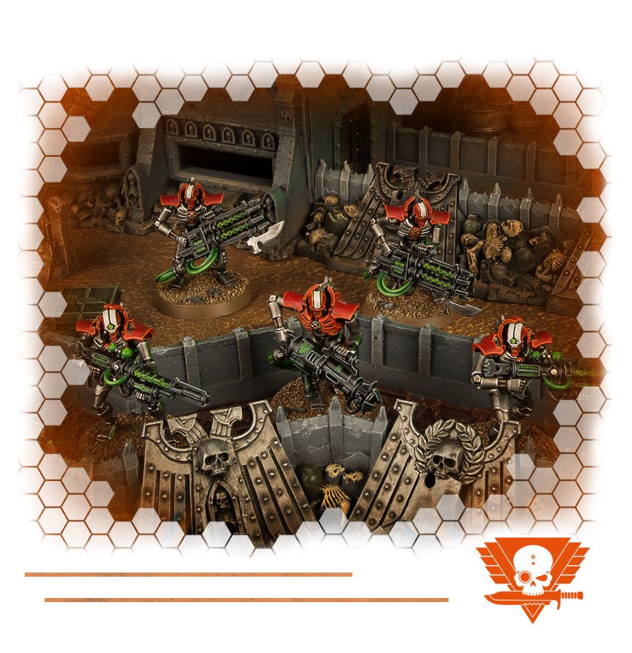 KILL TEAM: THE EXALTED SCYTHE (ESPAÑOL) 3