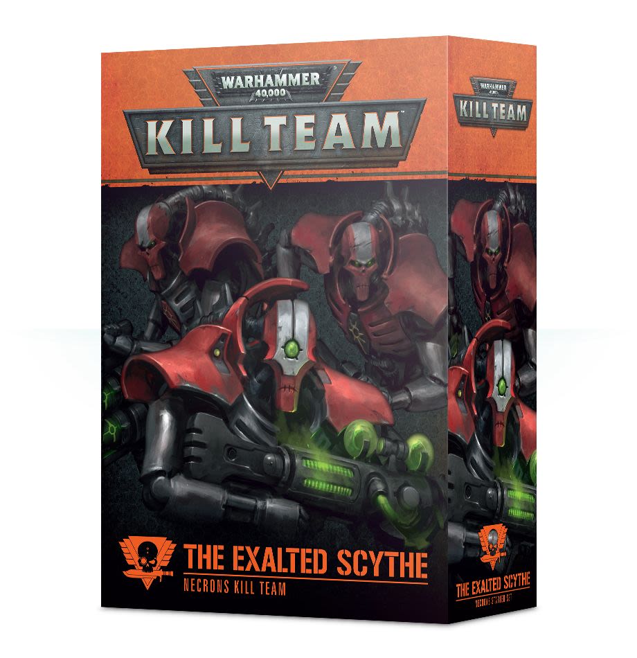 KILL TEAM: THE EXALTED SCYTHE (ESPAÑOL) 9