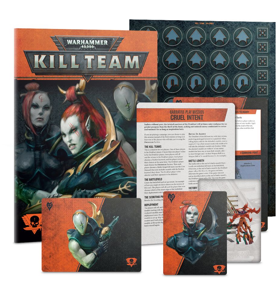 KILL TEAM: THE SLICING NOOSE (ESPAÑOL)2