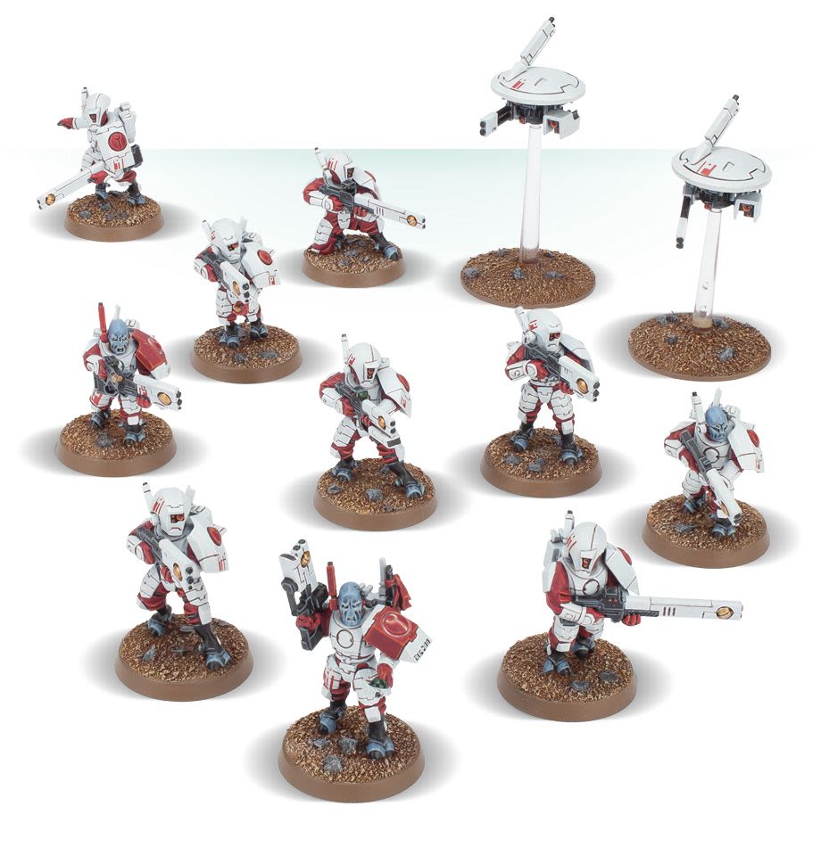 KILL TEAM: ADVANCE TEAM STARPULSE (ESPAÑOL)1