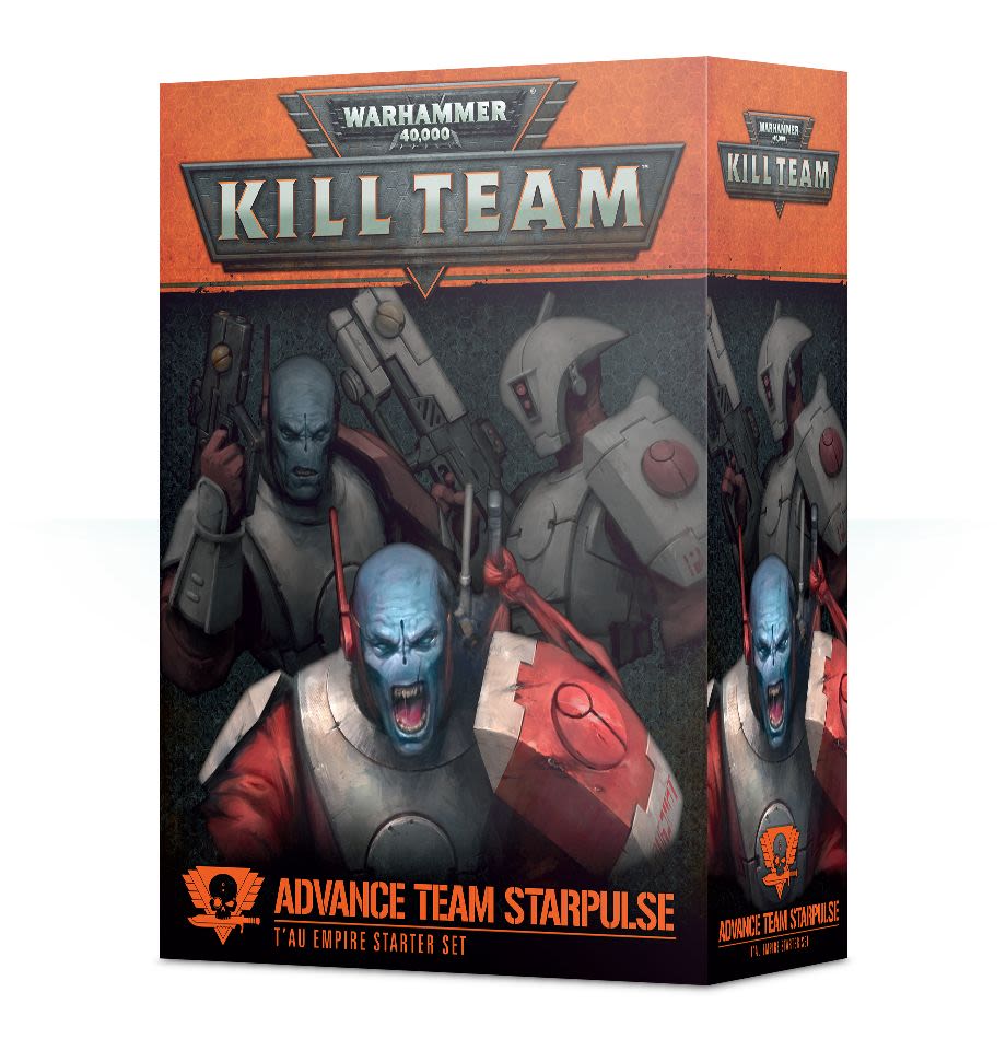 KILL TEAM: ADVANCE TEAM STARPULSE (ESPAÑOL)14