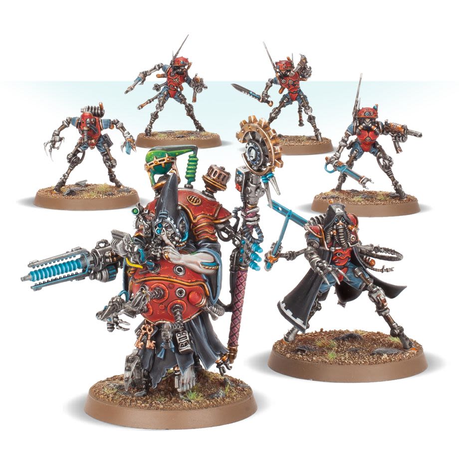 KILL TEAM: THETA-7 AQUISITUS (ESPAÑOL)4