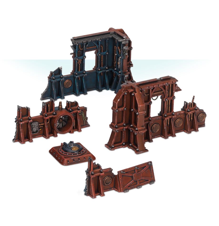 KILL TEAM: THETA-7 AQUISITUS (ESPAÑOL)5