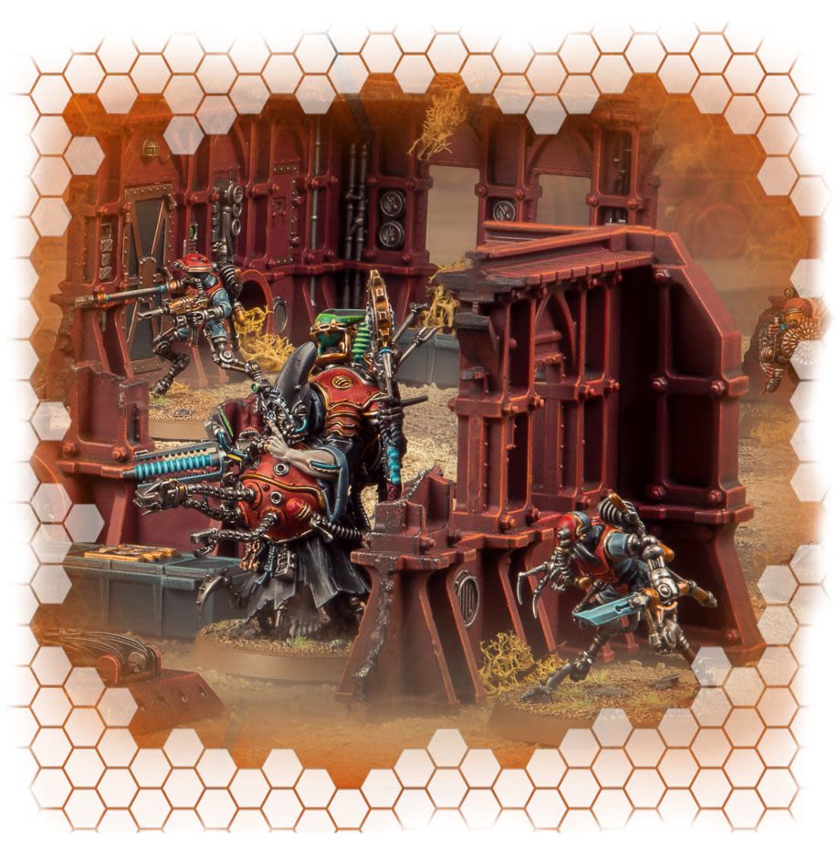 KILL TEAM: THETA-7 AQUISITUS (ESPAÑOL)6