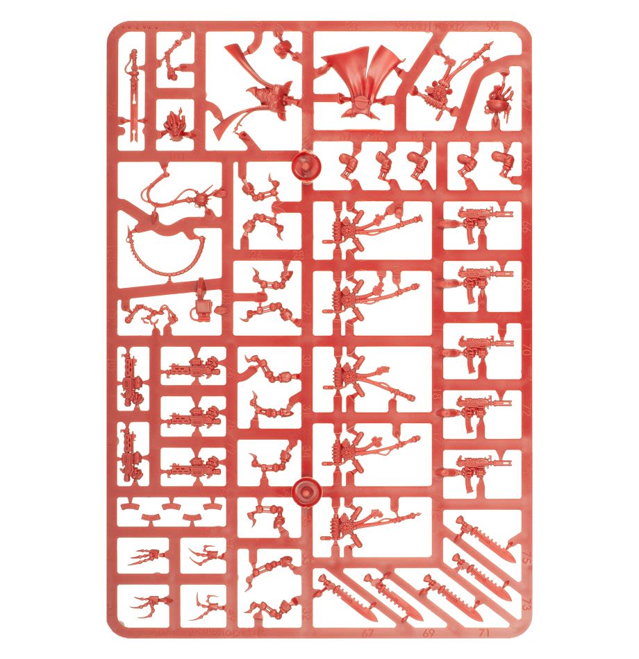 KILL TEAM: THETA-7 AQUISITUS (ESPAÑOL)7
