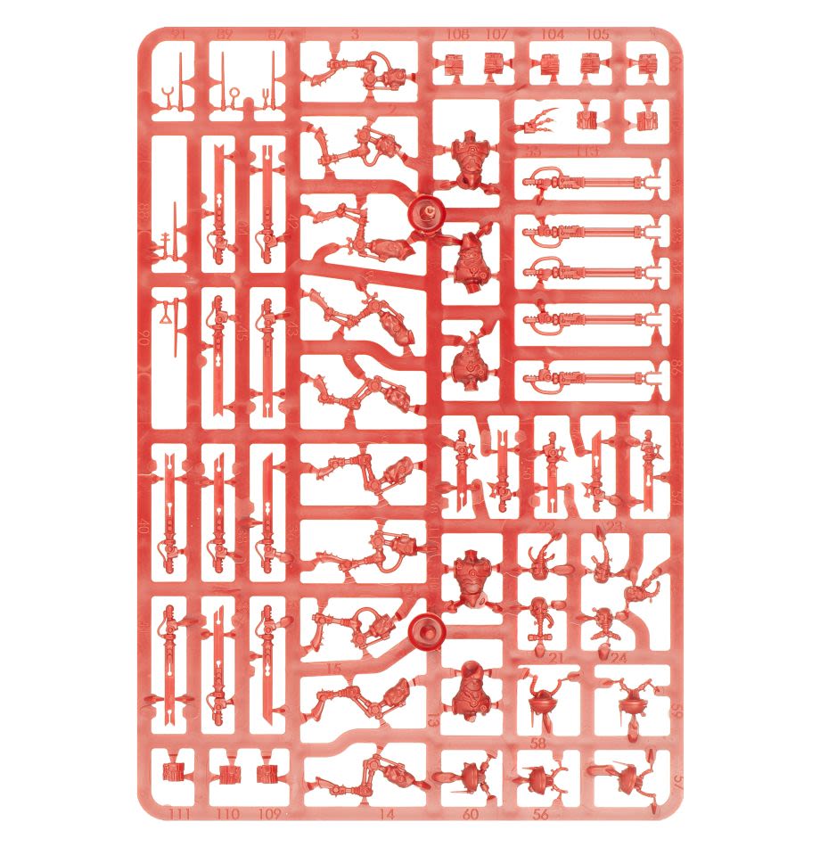 KILL TEAM: THETA-7 AQUISITUS (ESPAÑOL)8