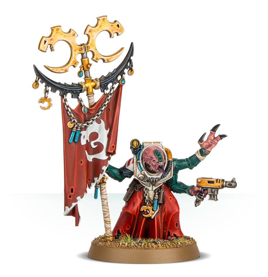 KILL TEAM: COMMANDER CRASKER MATTERZHEK (INGLÉS) 22