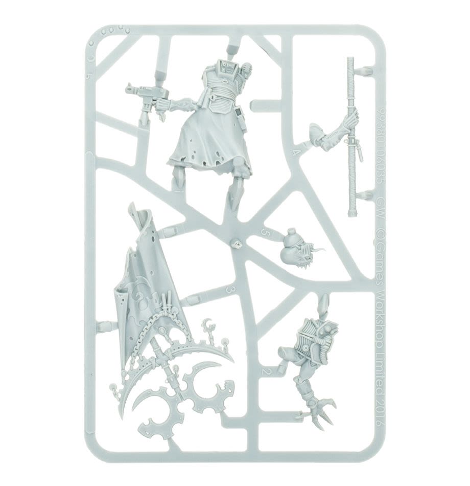 KILL TEAM: COMMANDER CRASKER MATTERZHEK (INGLÉS)6