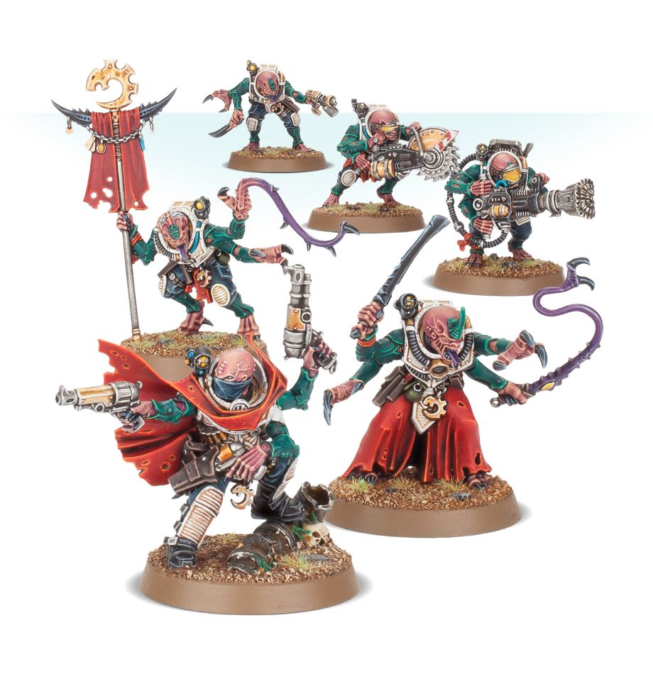 KILL TEAM: STARN'S DISCIPLES (INGLES)2