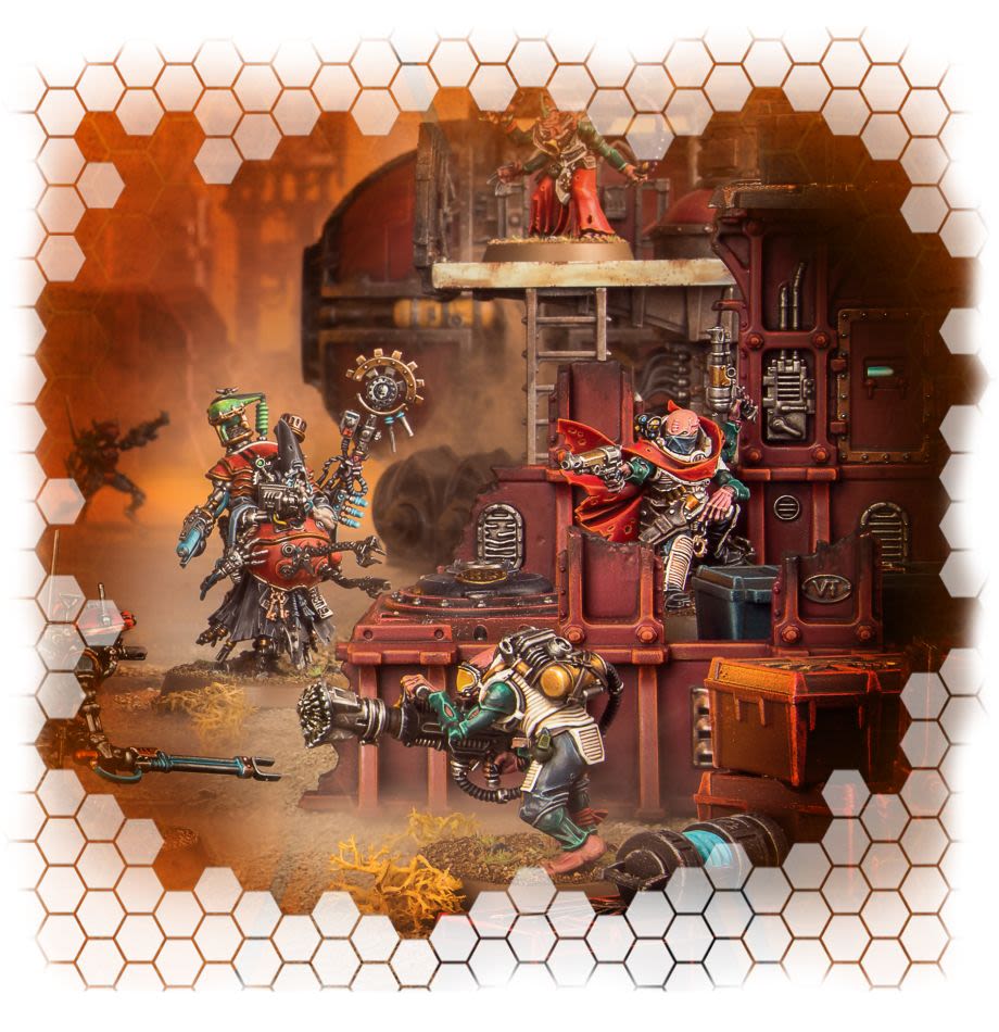 KILL TEAM: STARN'S DISCIPLES (INGLES)5