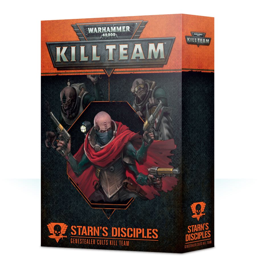 KILL TEAM: STARN'S DISCIPLES (INGLES)11