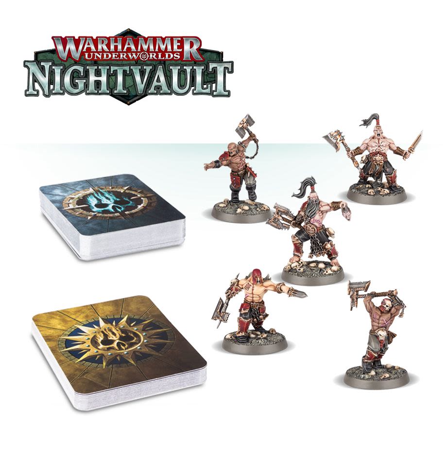 NIGHTVAULT – SAQUEADORES DE GARREK (SPANISH)2
