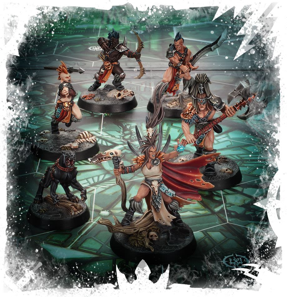 GODSWORN HUNT (ESPAÑOL)4