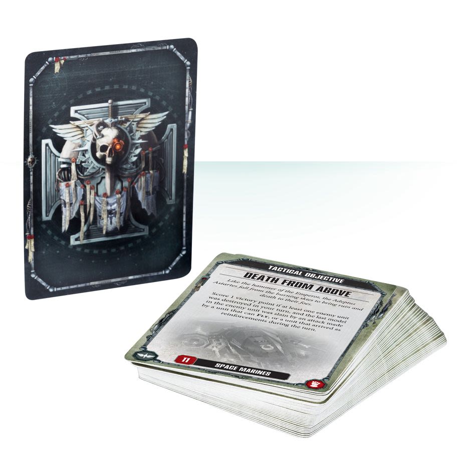 DATACARDS SPACE MARINES (INGLES)3