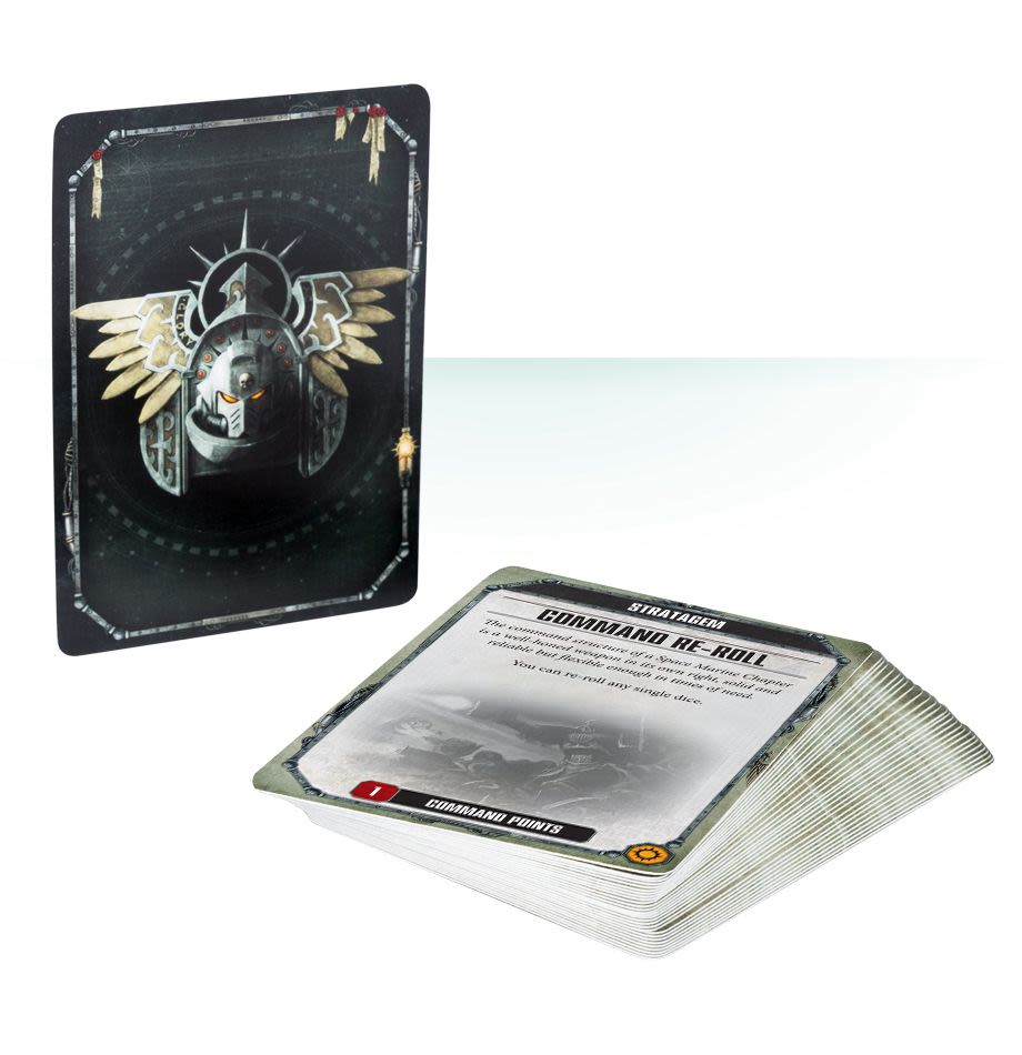 DATACARDS SPACE MARINES (INGLES)4