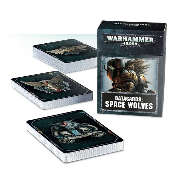DATACARDS: SPACE WOLVES (ESPAÑOL)1