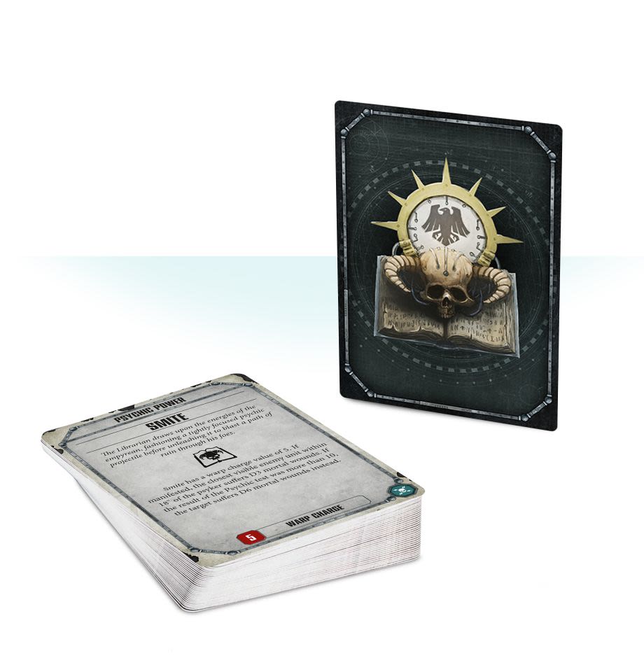 DATACARDS: RAVEN GUARD (INGLES)4