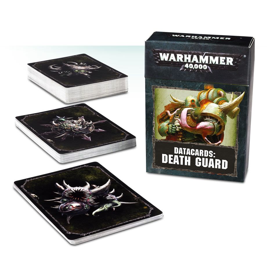 DATACARDS DEATH GUARD (INGLES)1