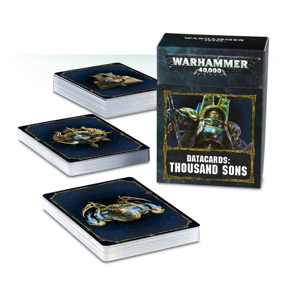 DATACARDS THOUSAND SONS (INGLES)1