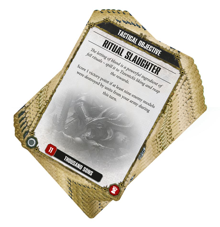 DATACARDS THOUSAND SONS (INGLES)2