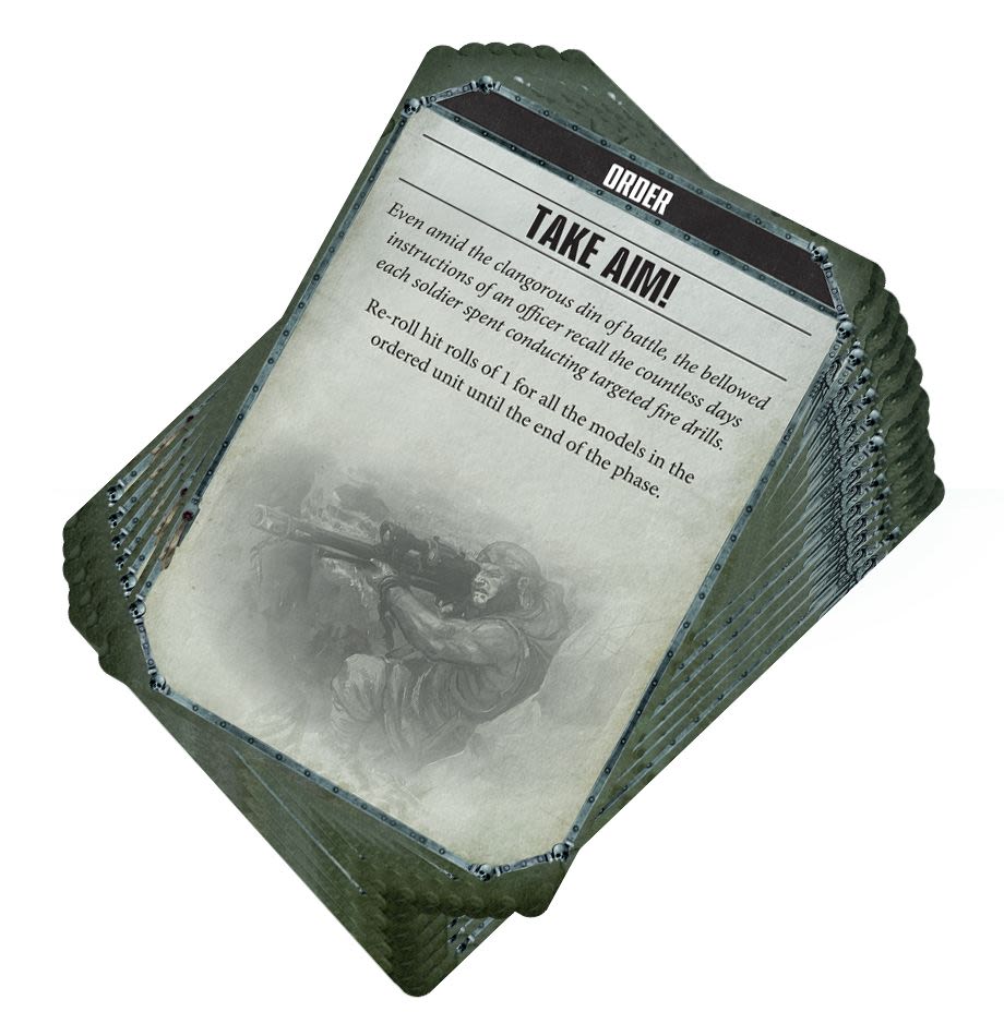 ASTRA MILITARUM DATACARDS (ESPAÑOL)2