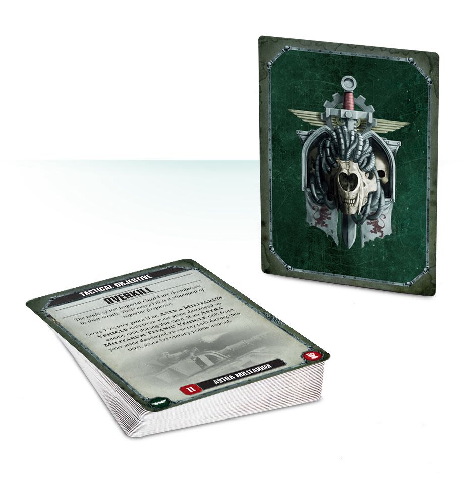 ASTRA MILITARUM DATACARDS (ESPAÑOL)5