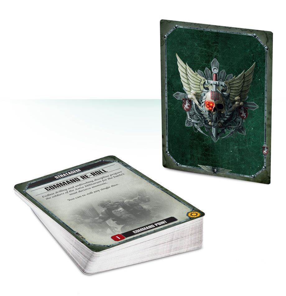 ASTRA MILITARUM DATACARDS (ESPAÑOL)6