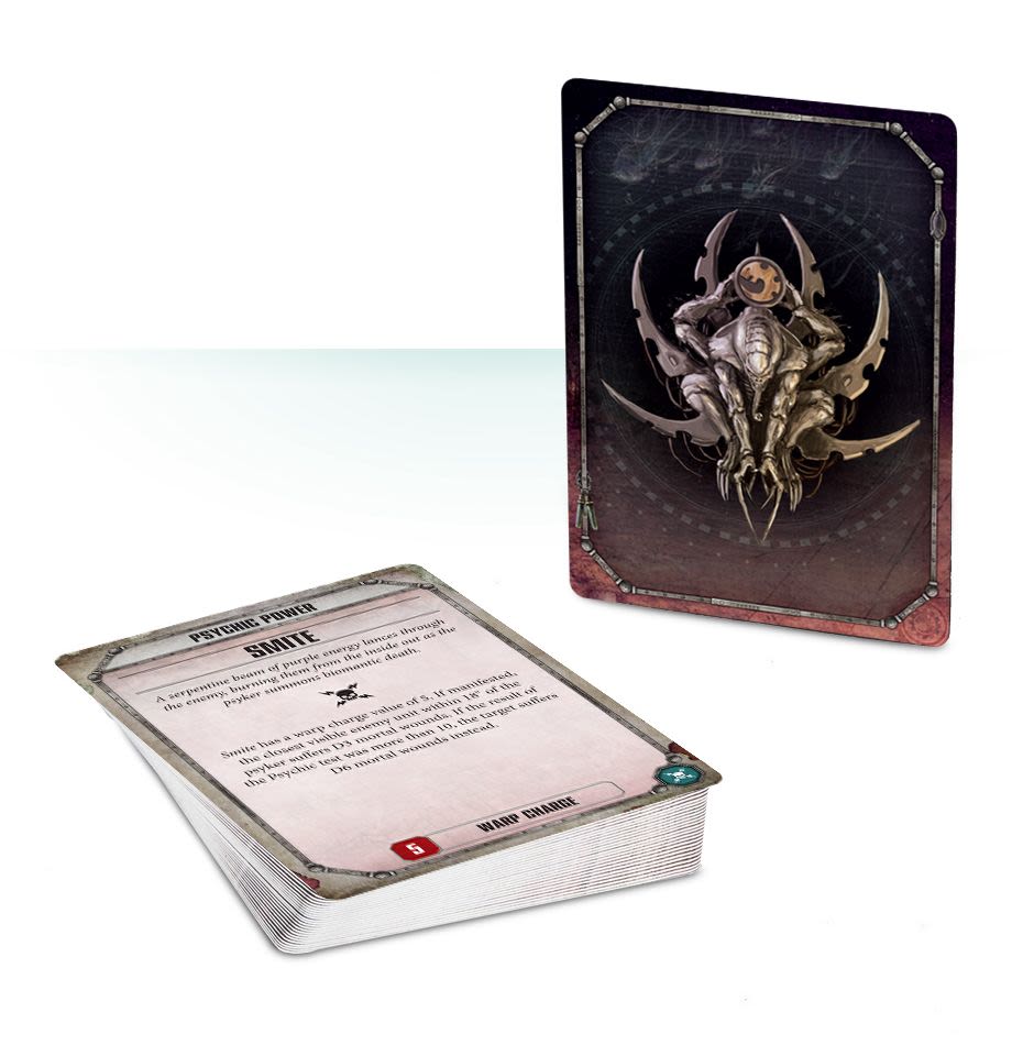 DATACARDS: GENESTEALER CULTS (INGLES)4