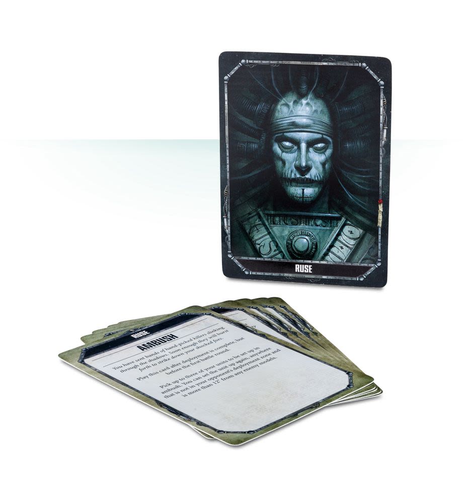 OPEN WAR CARDS (INGLES) OLD 12