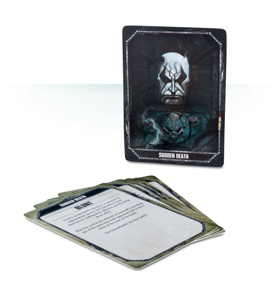 OPEN WAR CARDS (INGLES) OLD 13